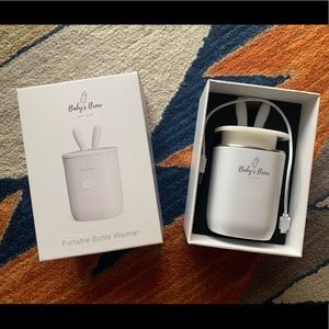 Baby’s Brew Portable Bottle Warmer